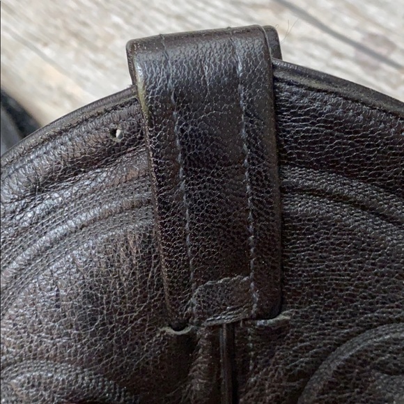 Tony Lama Black Lizard Boots 8 B - Picture 9 of 12